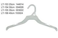Lt-156 plastic hanger clothing accessories hanger 40 cm