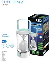 LED emergency light portable