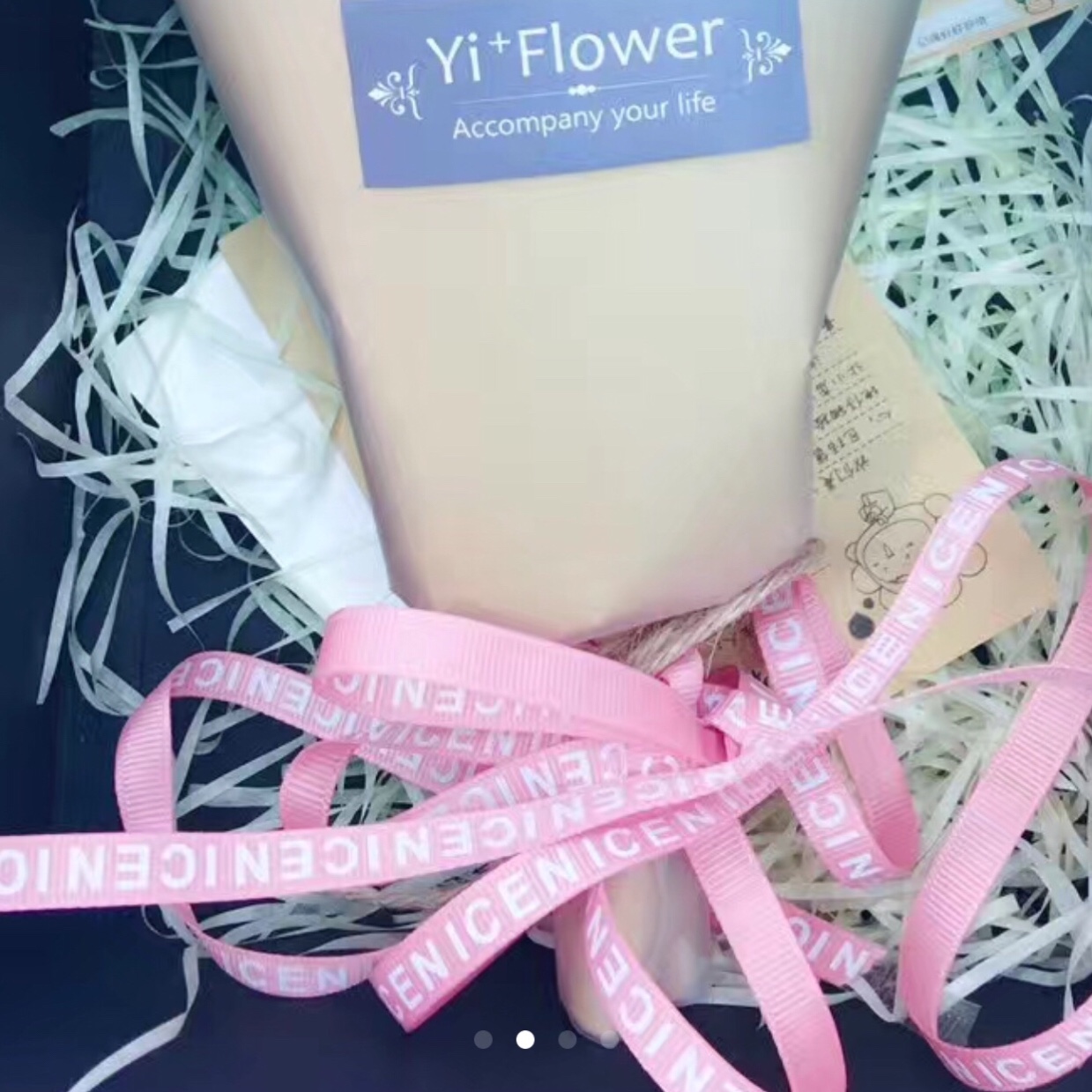 Fresh Flower Packaging