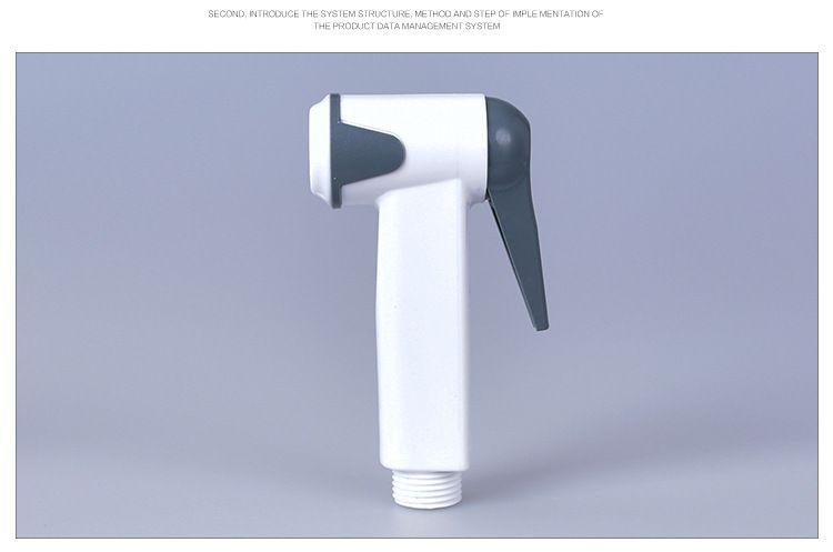 Woman Washer Nozzle Malay Woman Washer Set Abs Nozzle Application Scenario