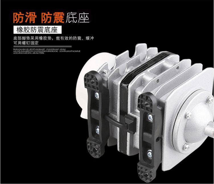 Yiwu quality fish tank oxygenation pump, Small aquarium, pond fish farming and breeding air pump for export wholesale detail image 7