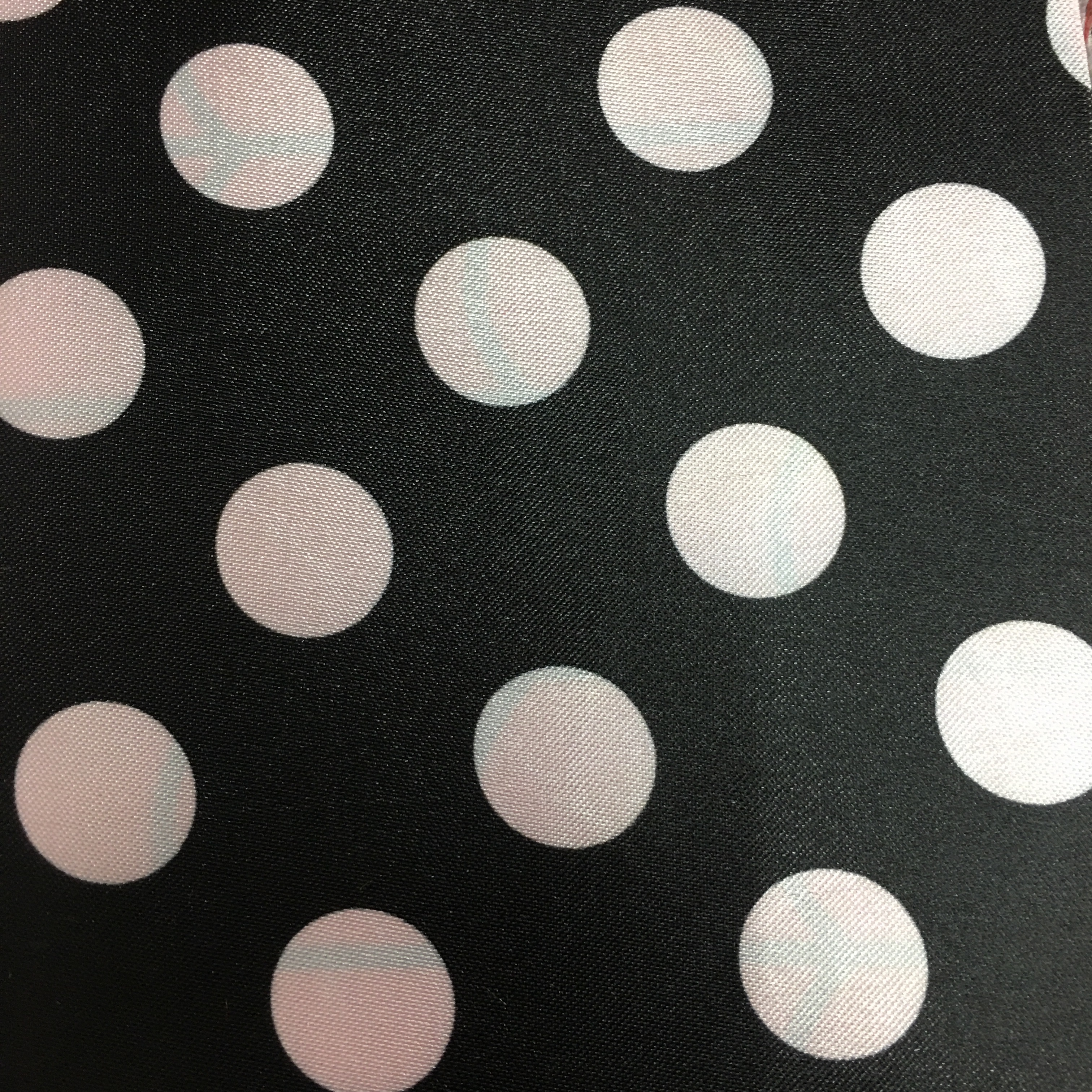 2 Cm White Dot Black Dot Stage Performance Clothing Color Printing Stock Is Sufficient undefined