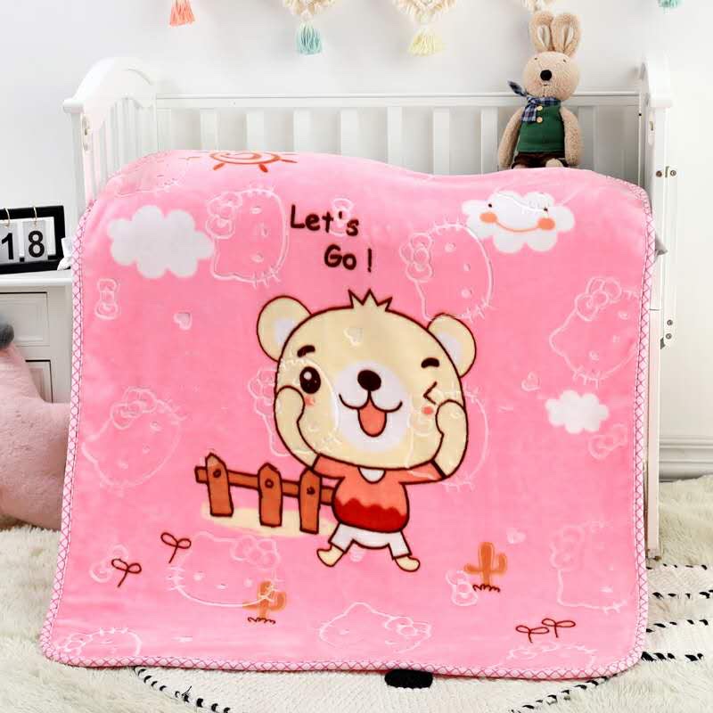 1．1x1.15CM多功能云毯，质量一等品产品图