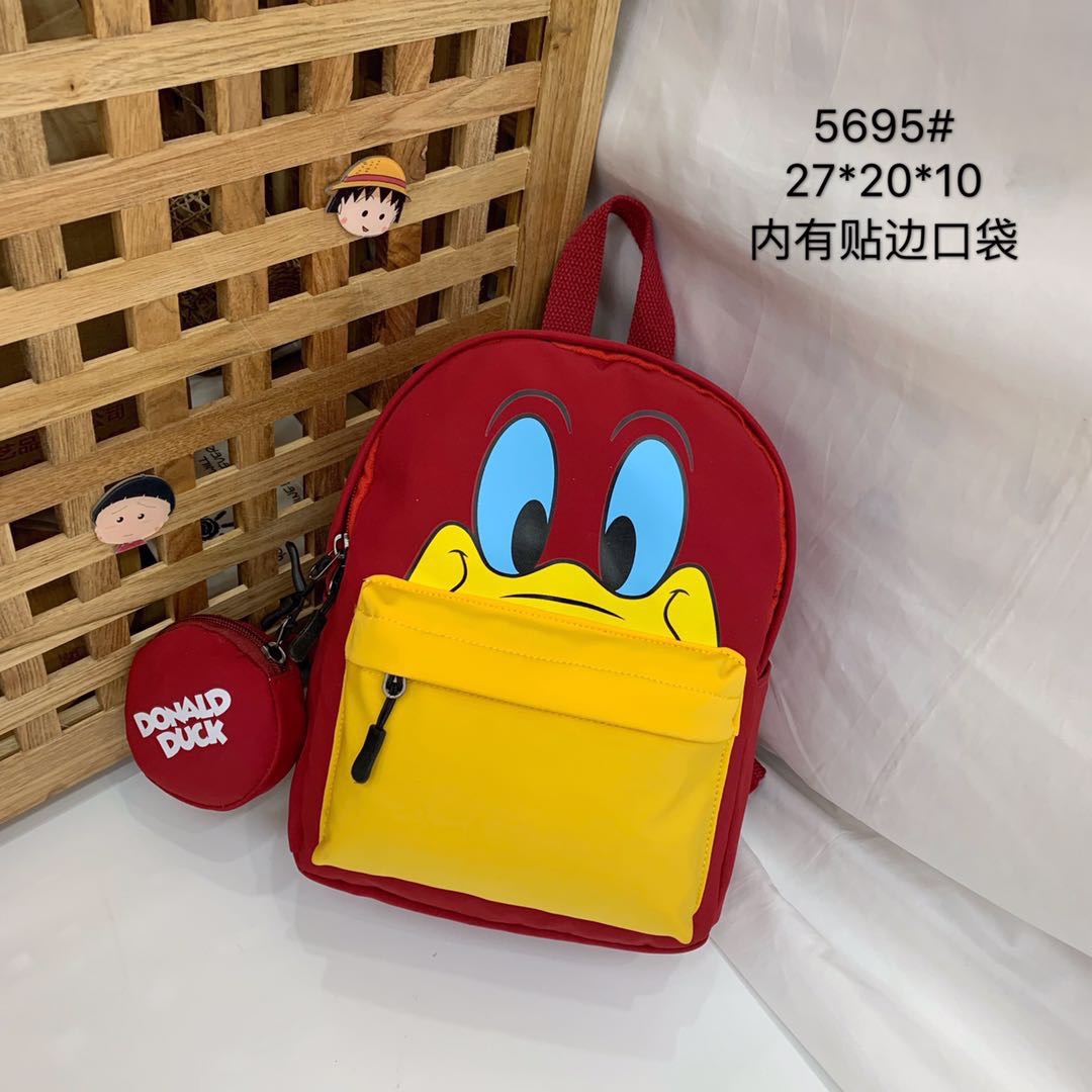 Stylish Small Backpack