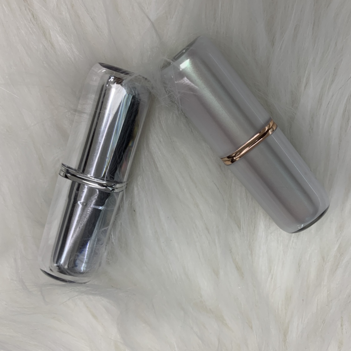 High-End Lipstick Tube