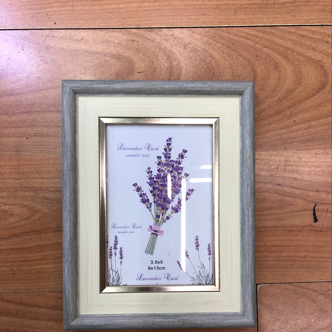 复古相框产品图