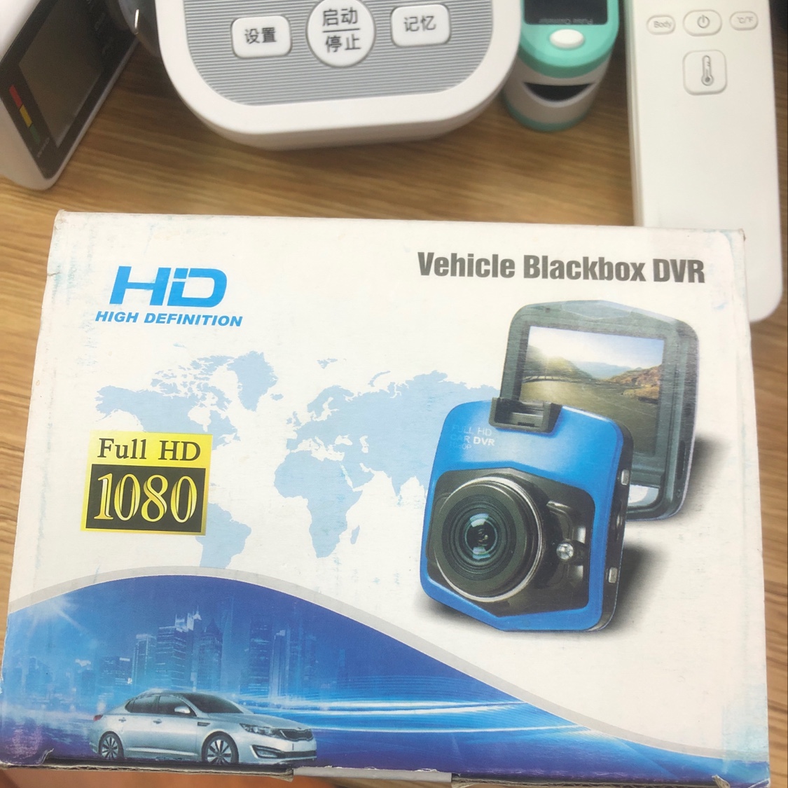 1080高清行车记录仪