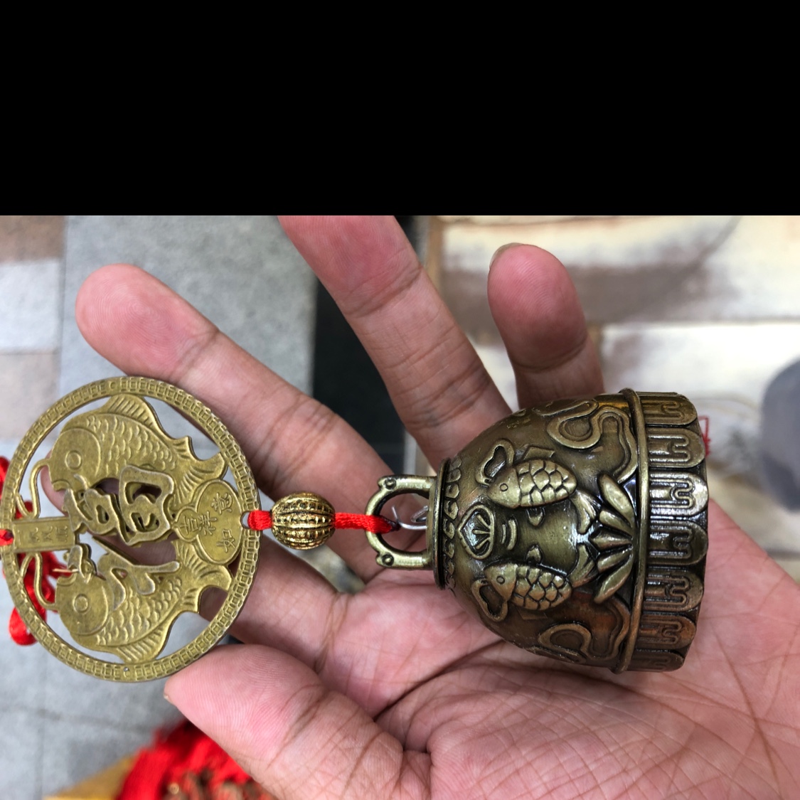 鱼风铃