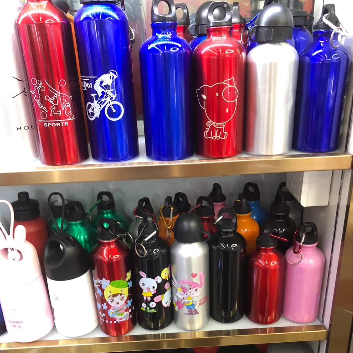 sport铝 500ml500ml600ml750ml1000ml