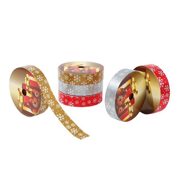 塑料彩带/彩带工厂细节图