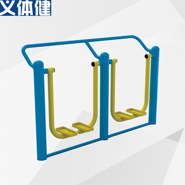 Hj-w021 military fitness outdoor fitness equipment path spacewalk