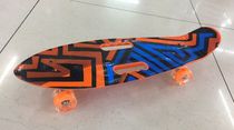 Txz-886 plastic hand held fish board