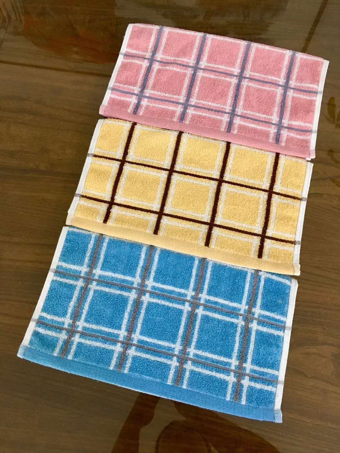 Check towel thumbnail