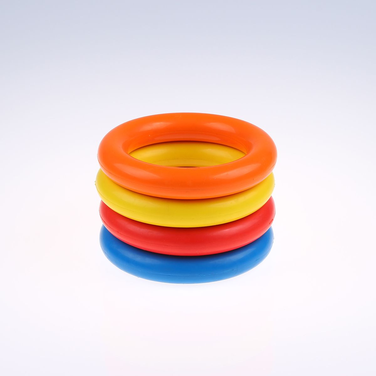 Manufacturers direct sales of natural rubber pet teeth pull ring dumbbells available on Amazon