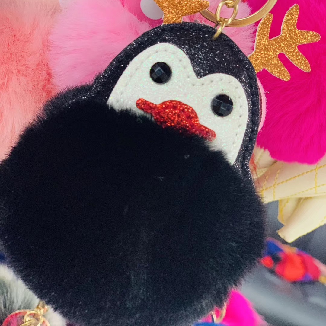 小企鹅挂件