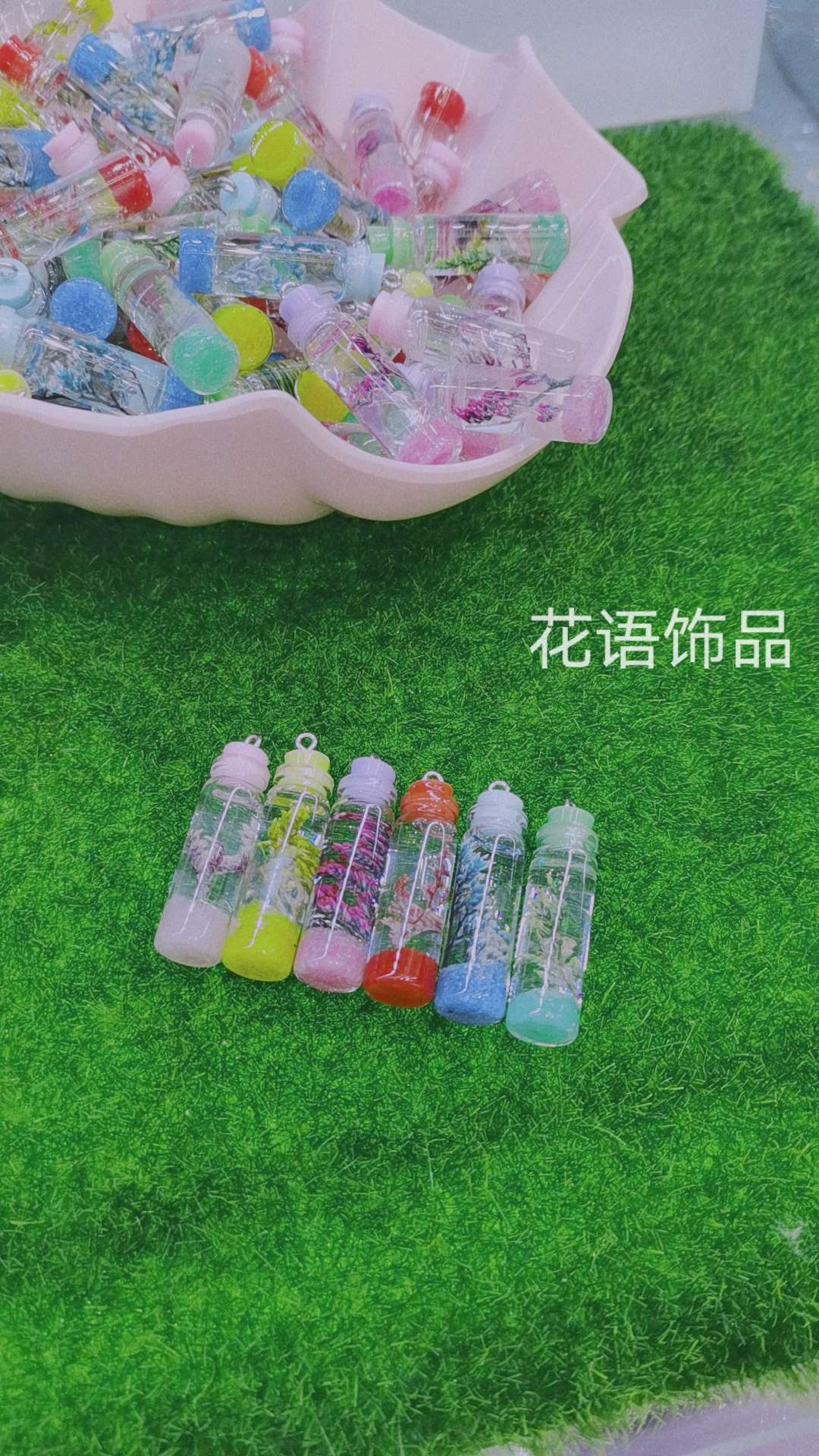 Limonium bottle thumbnail