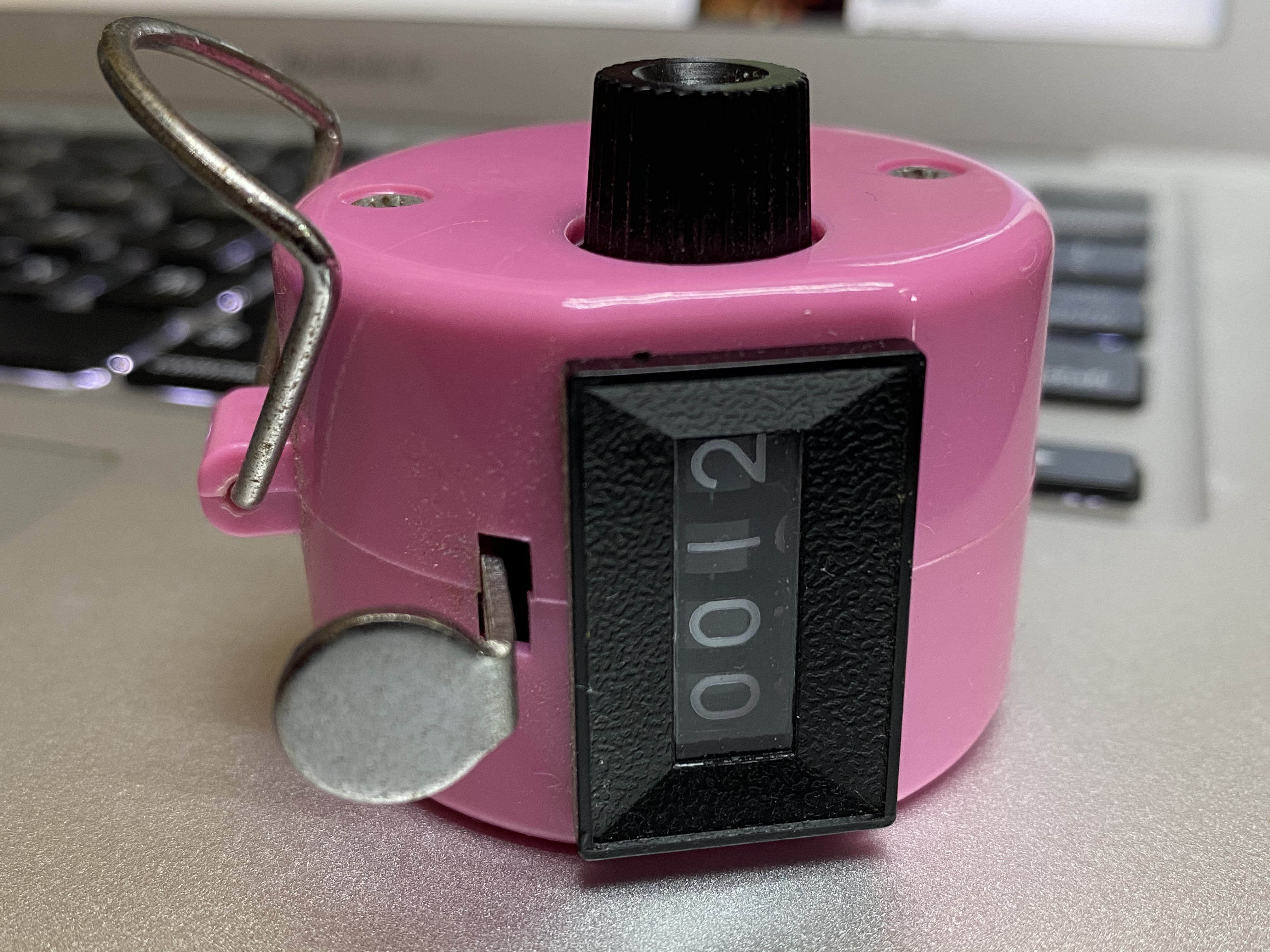 Counter: Mechanical counter for chanting and counting Specification image