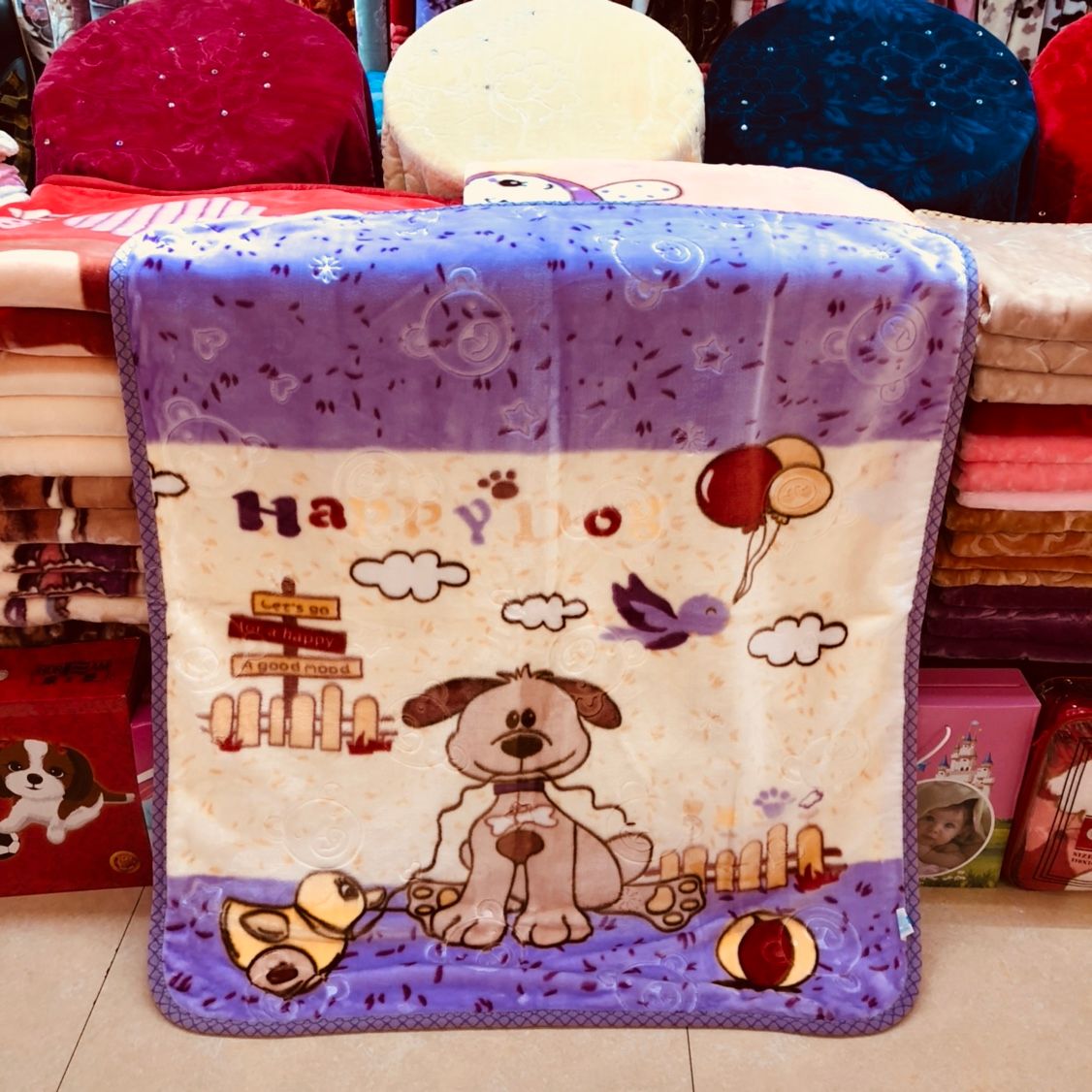Super Soft Skin Cover Blanket