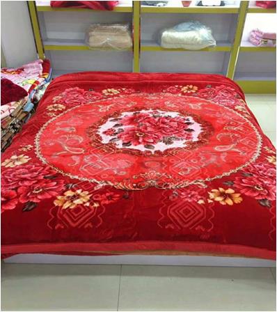 2021 New style factory direct wholesale best-selling Shilan skin-friendly blankets