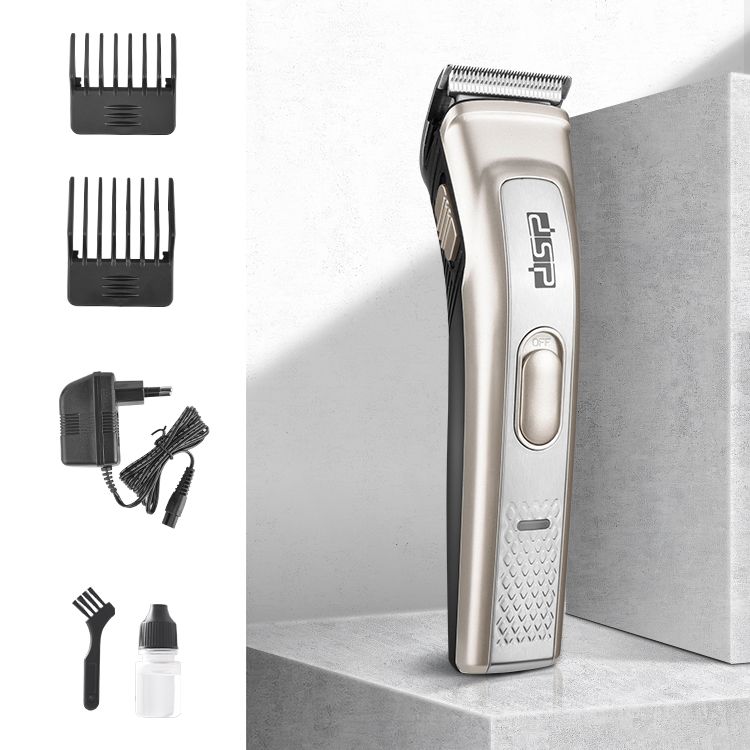 DSP/ Dansong electric scissors sculpting hair salon professional oil head hair clipper charger electric roller direct supply across the border thumbnail