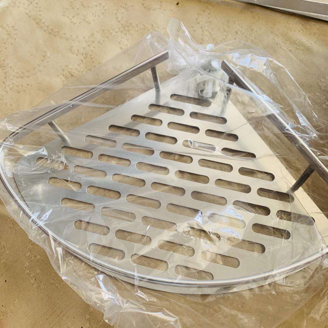 太空铝置物架