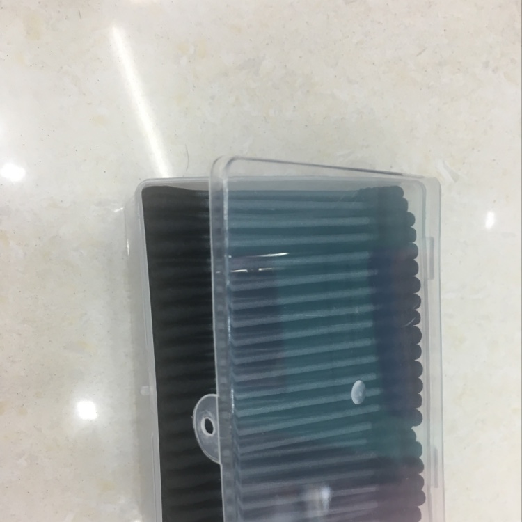 200 square boxes of printing paper sticks bamboo charcoal environmentally friendly cotton swabs details Picture