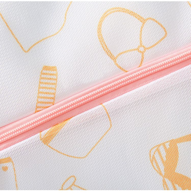 家用衣物护洗袋洗衣网袋加厚防变形缠绕文胸清洗袋50*60详情4