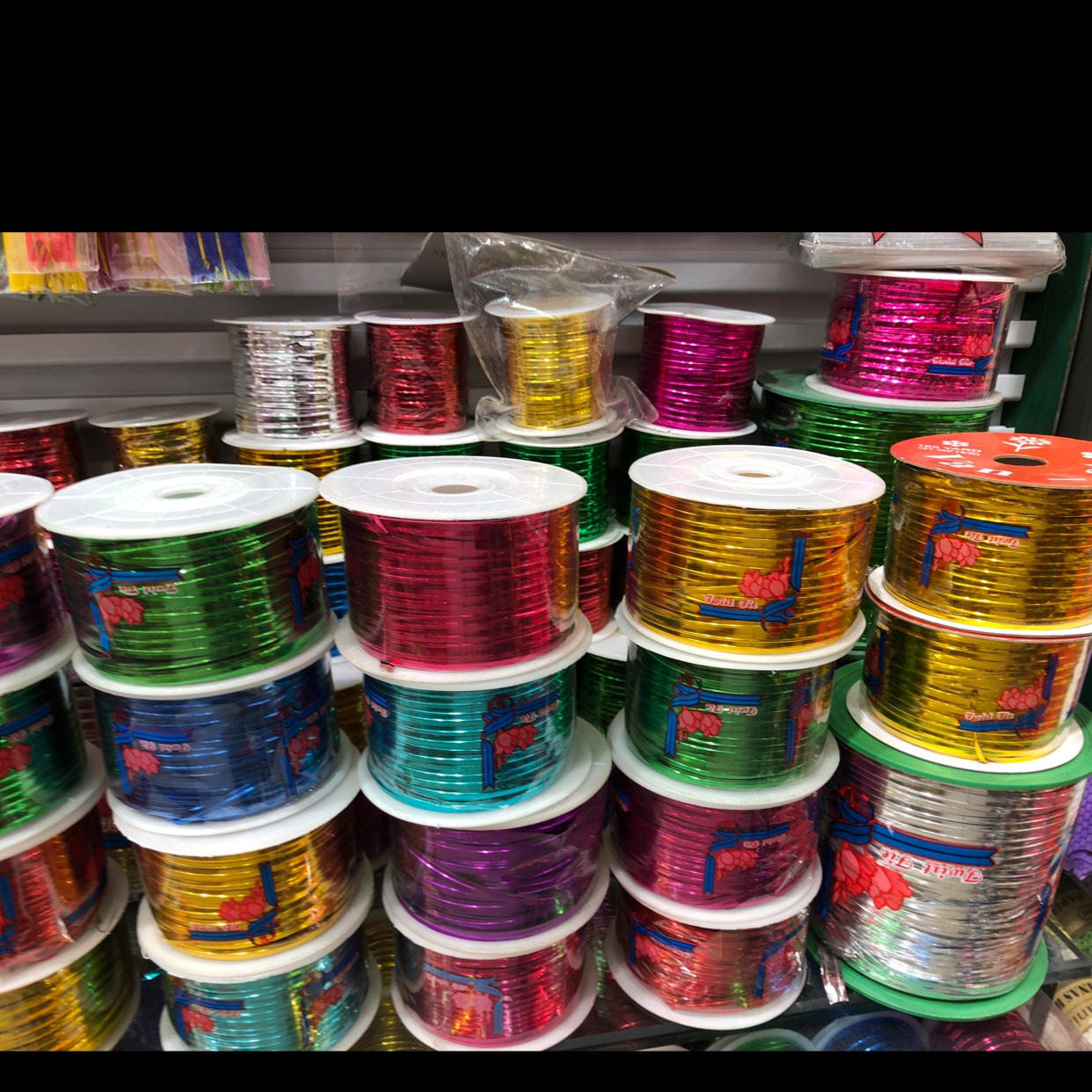 Tie wire roll 350 yards thumbnail
