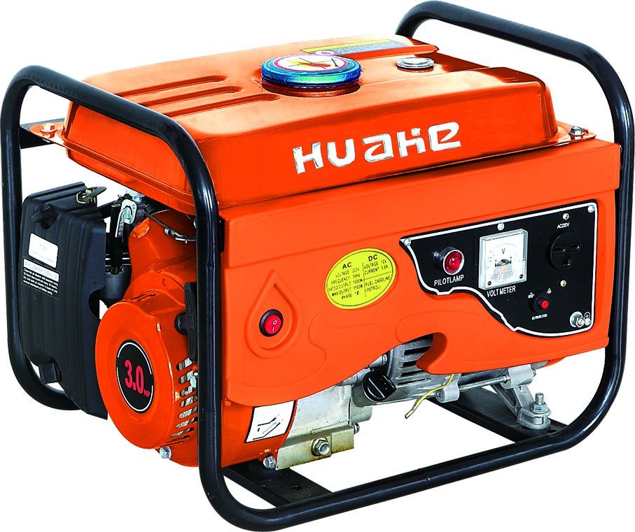 1000WATT汽油发电机