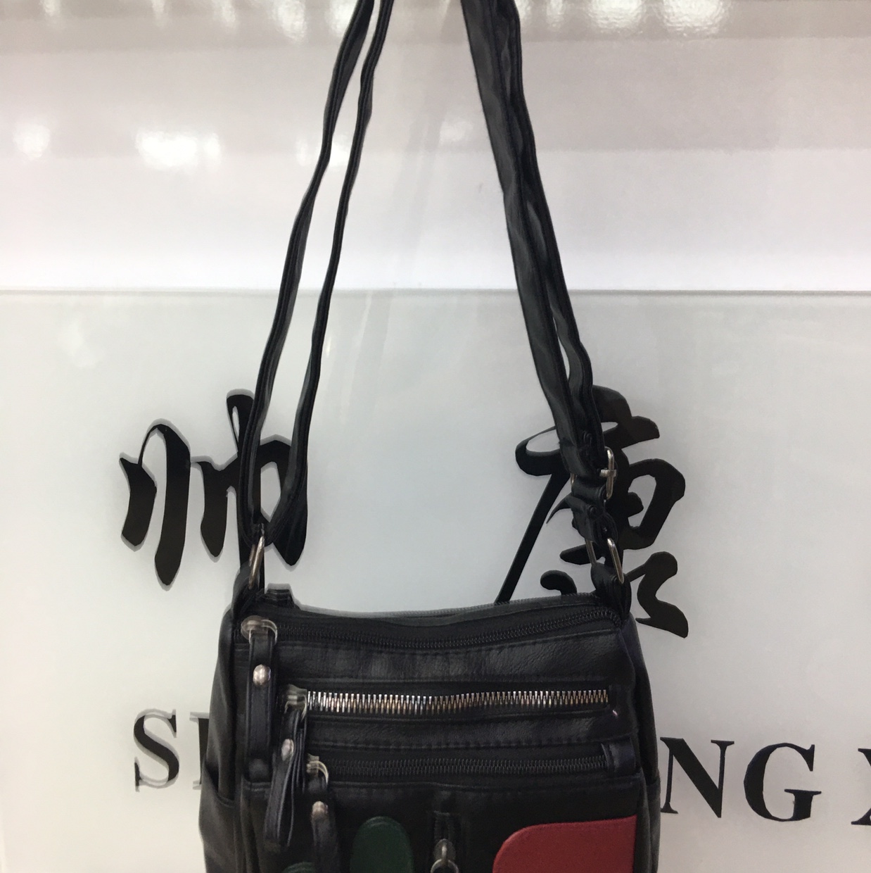 Mini - colored one - shoulder cross-body bag for women 1-8 thumbnail
