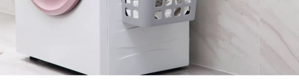 Creative suction cup hanging dirty clothes basket, household dirty clothes storage basket undefined