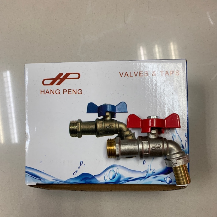 1/2 copper small faucet