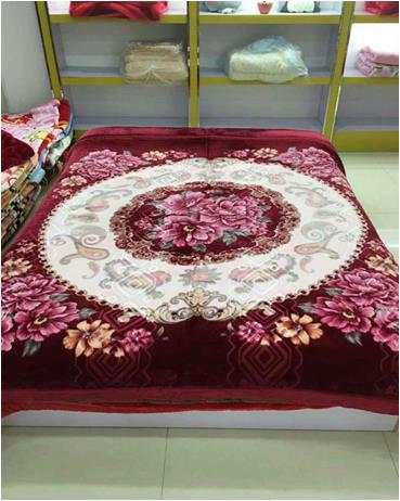 2021 New style factory direct wholesale best-selling Shilan skin-friendly blankets details Picture