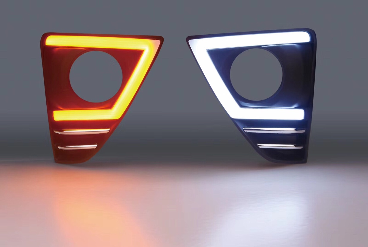 Toyota Yaris daytime running light dedicated auto parts are professionally produced with original factory quality