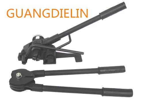 Combined strapping machine, PET strapping machine, manual strapping machine pic 4