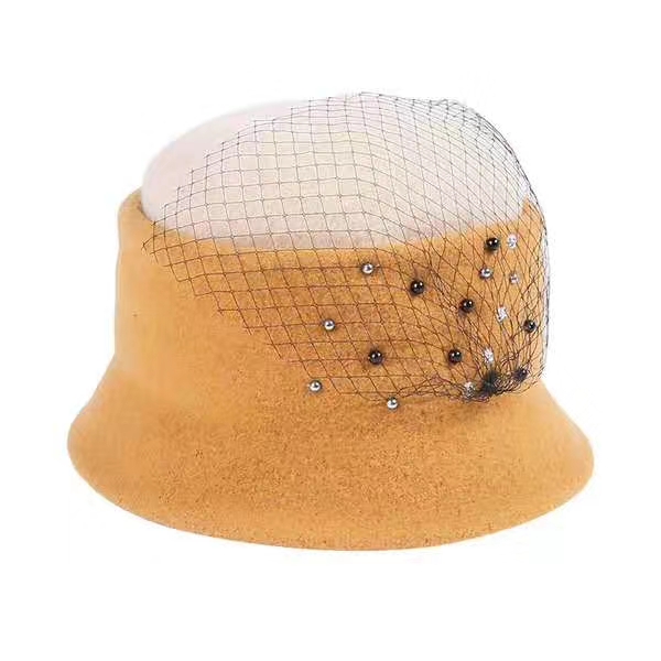 Pure wool net beads thumbnail