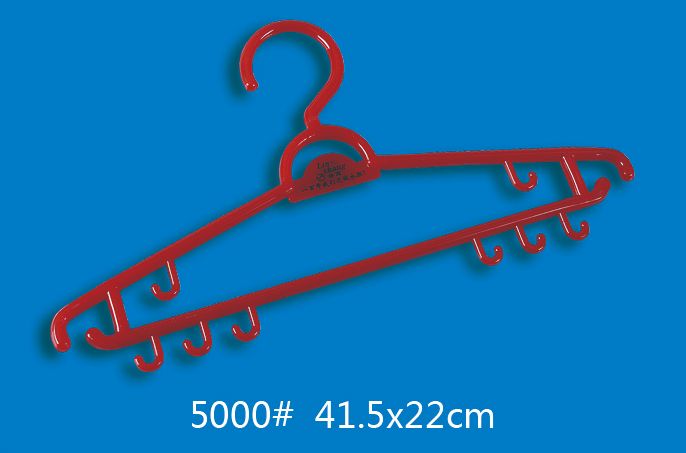 Plastic Hanger 5000
