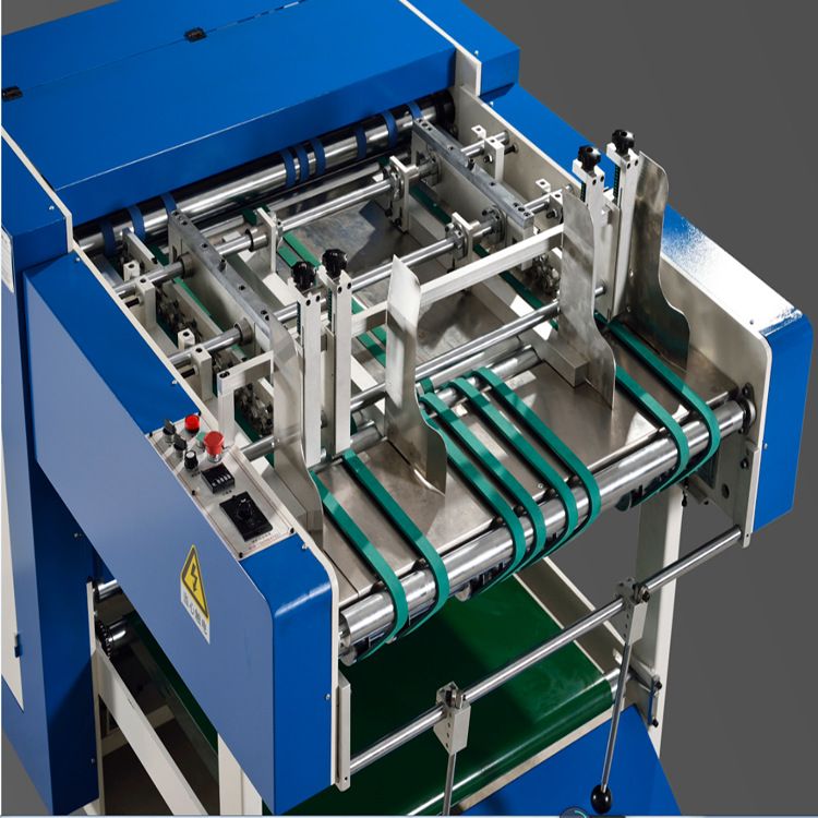 Large roller dust-free automatic paper card/gray board and paperboard slitting machine for printing machinery details Picture