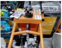 Diesel road cutting machine, gasoline diesel road cutting machine, concrete anti-slip road, cement pavement. Selling at low profit but high volume, honest operation, excellent quality and highly praised details Picture