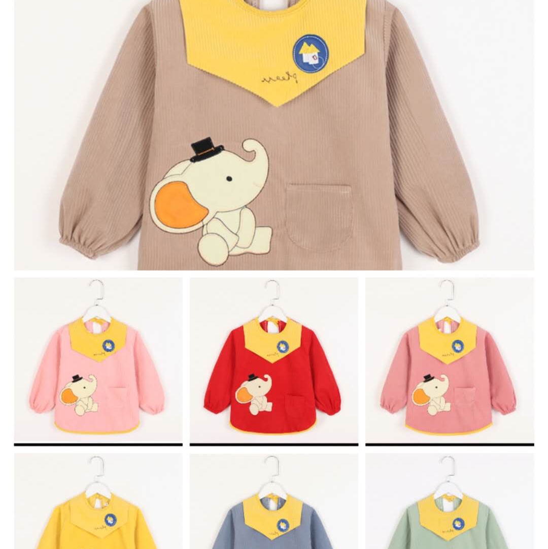 Children's burqa for little elephants