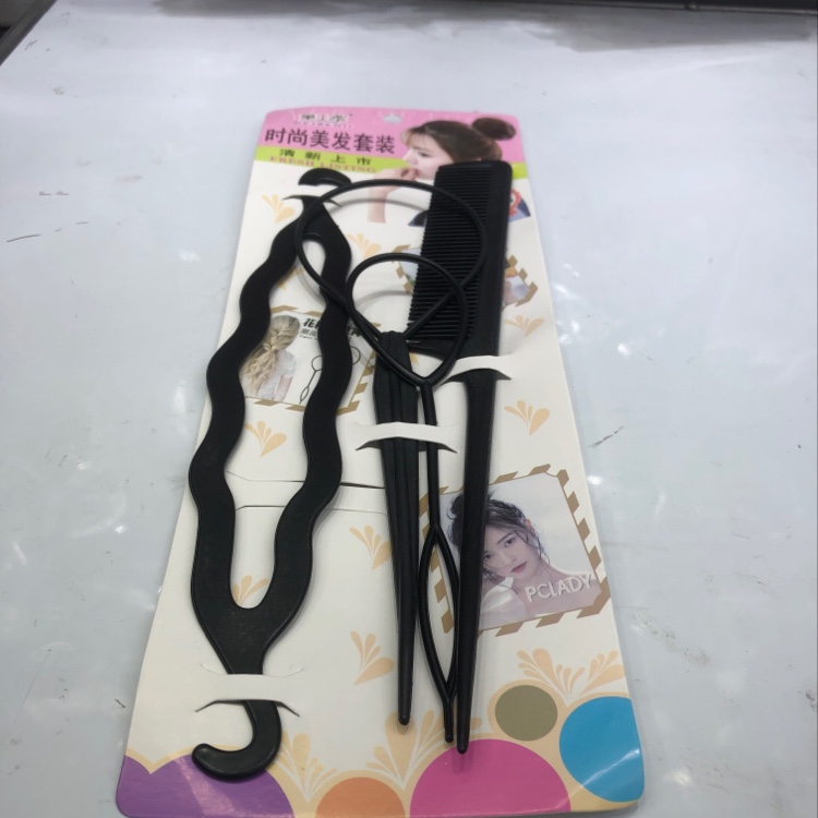 韩式时尚美发套装产品图