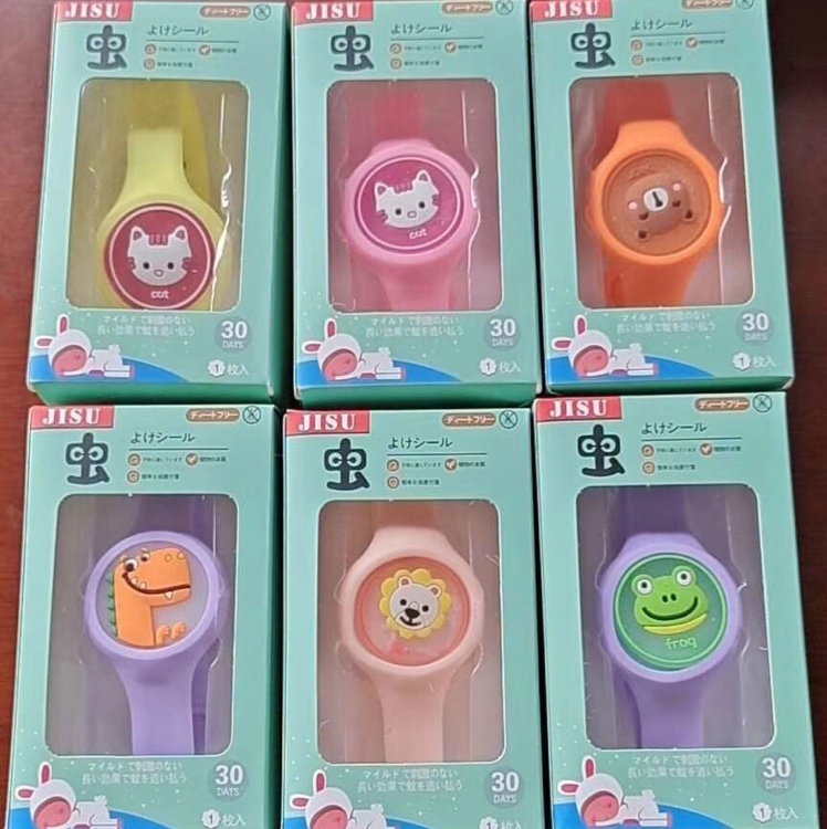 儿童驱蚊