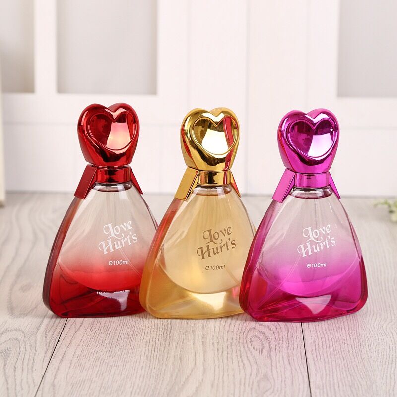 Love Hurt's long-lasting fragrance, fresh and romantic dream 100ml