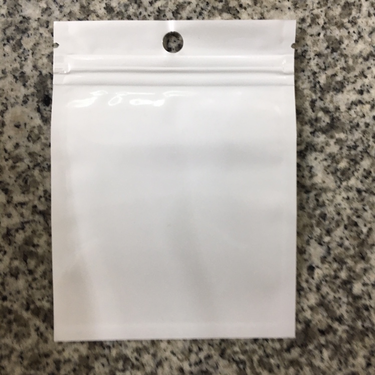一面透明一面珠光膜阴阳袋