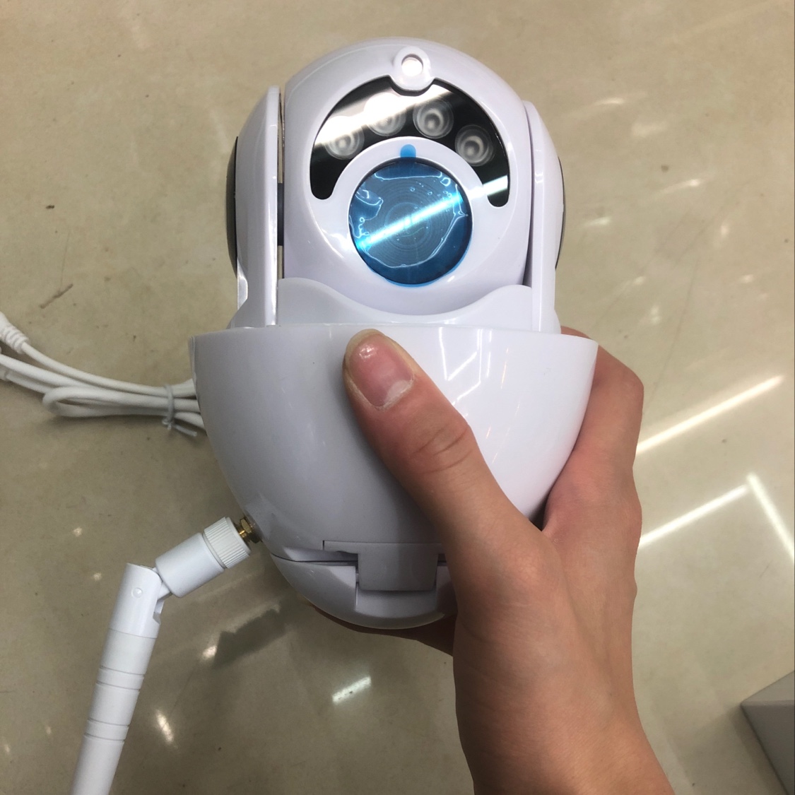 高清摄像头PTZ