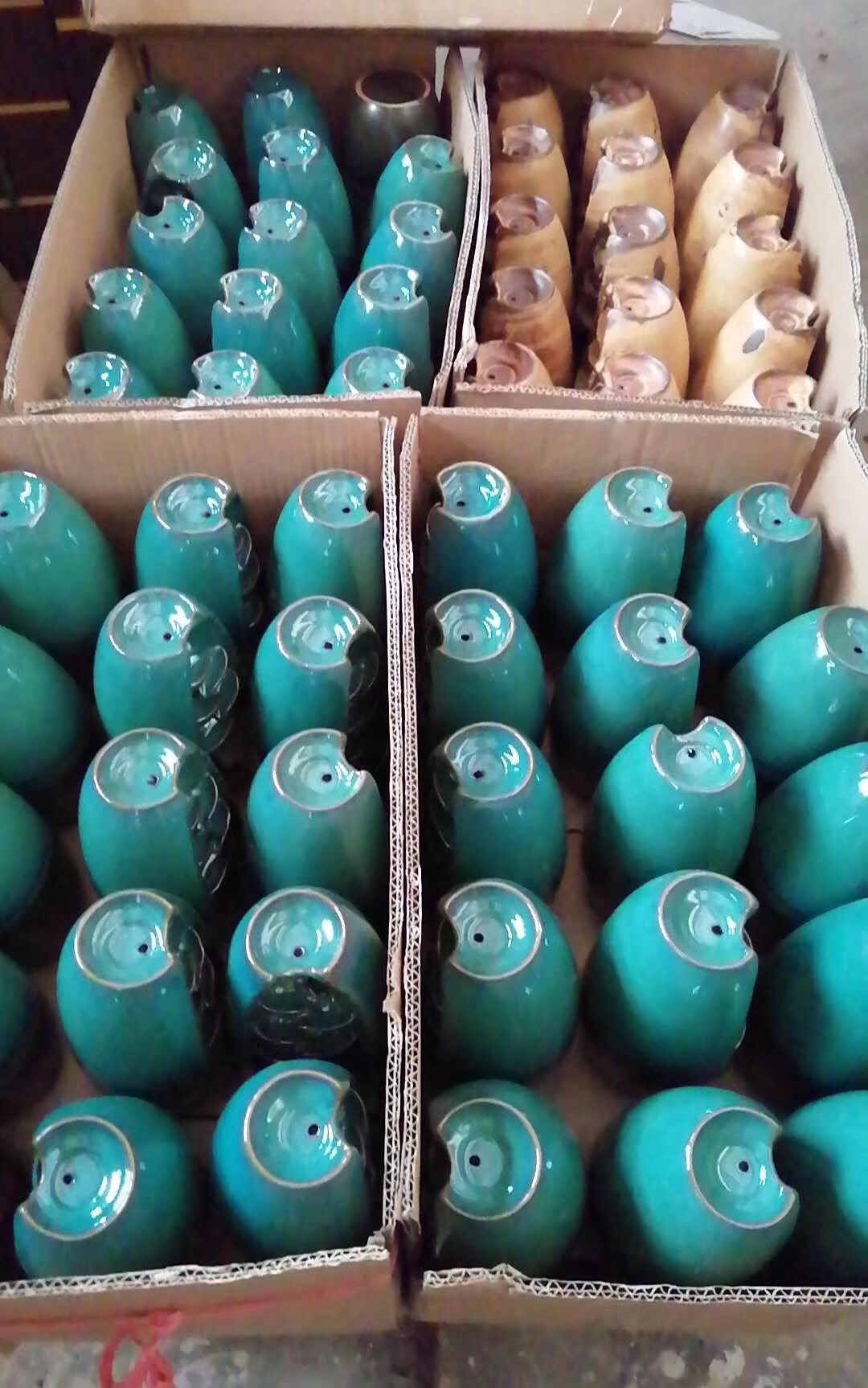 倒流香炉左右逢缘流烟香具禅意摆件细节图