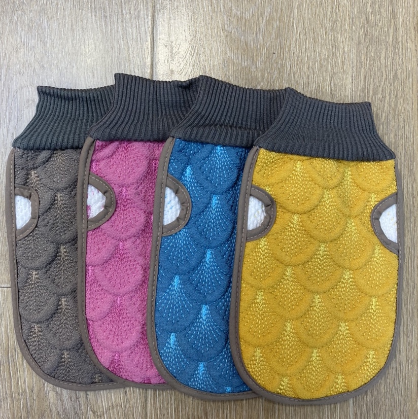 Renhua bath towel bath gloves miss quilting show bath towel bath artifact bath wipe full figure