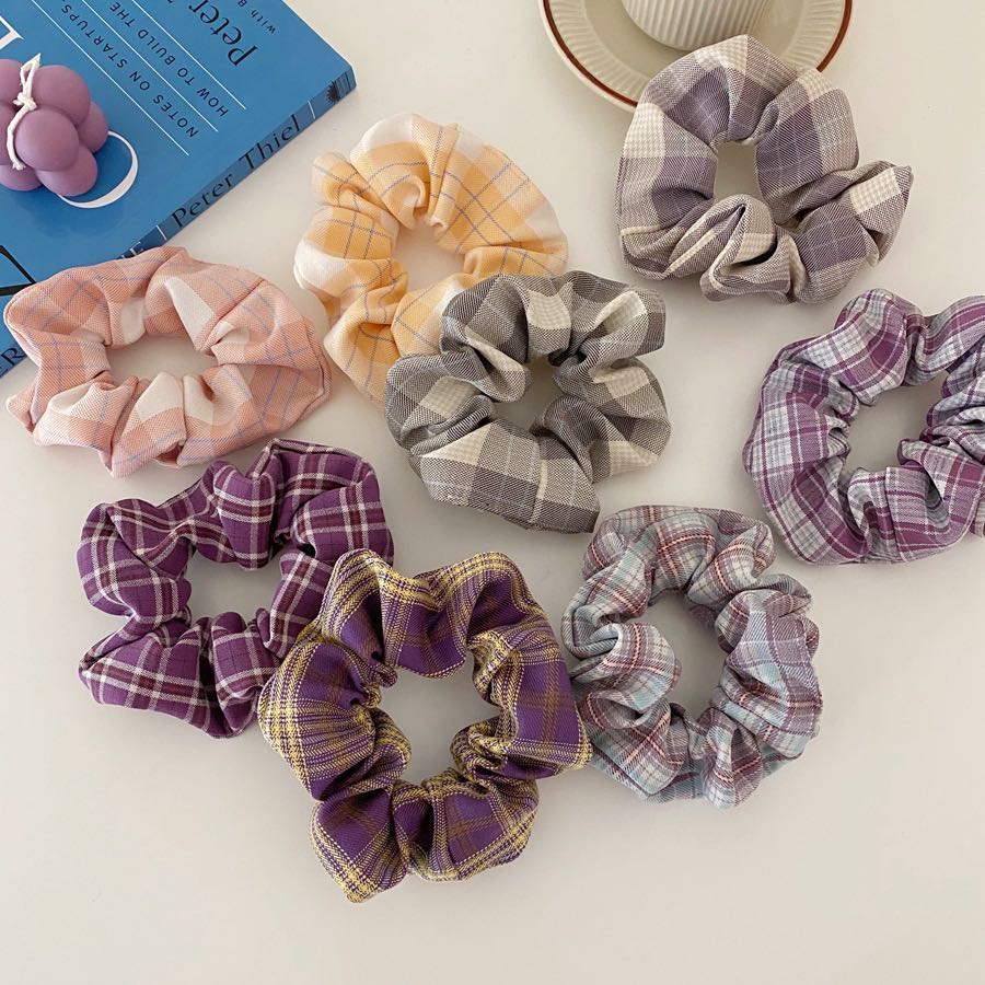 Grape soda series retro versatile colon