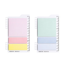 KOKUYO/ Guoyu WSG-RUT41 Campus loose-leaf note pad