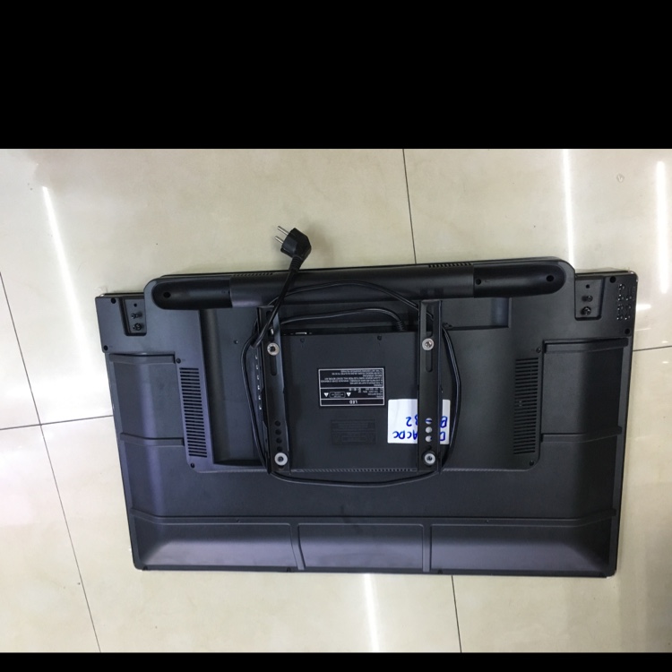 A 32-inch regular TV set Specification image